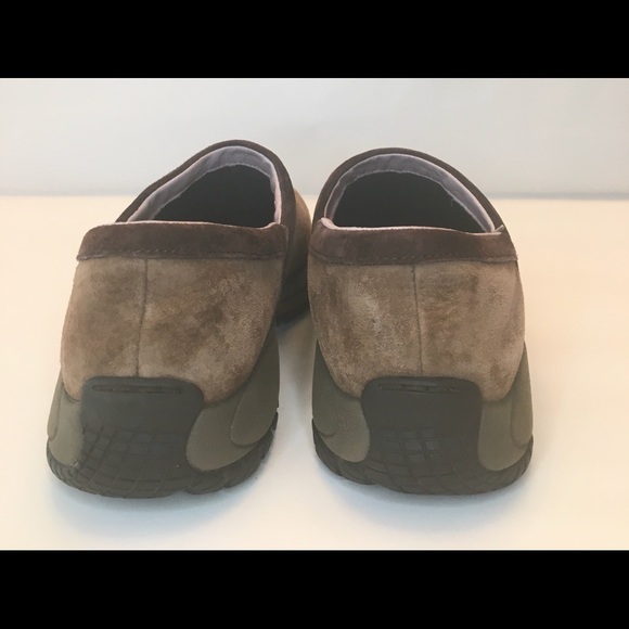 Merrell Ortholite Women’s Brown Performance Shoes - Picture 6 of 9